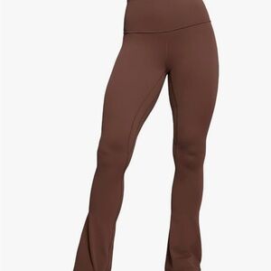 NWT CRZ Yoga flared yoga pants